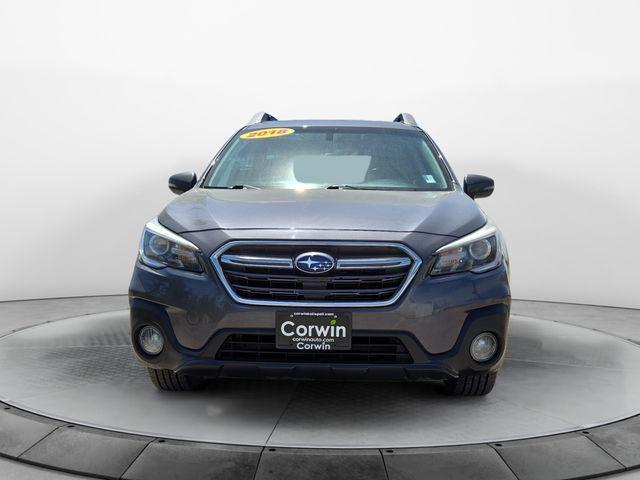 used 2018 Subaru Outback car, priced at $18,989