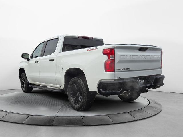 used 2023 Chevrolet Silverado 1500 car, priced at $45,989