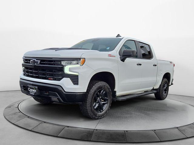 used 2023 Chevrolet Silverado 1500 car, priced at $45,989