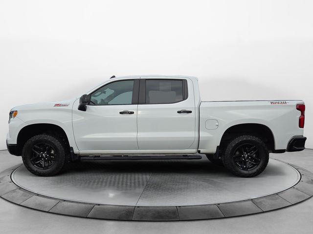 used 2023 Chevrolet Silverado 1500 car, priced at $45,989