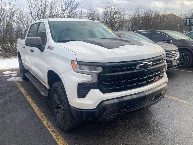 used 2023 Chevrolet Silverado 1500 car, priced at $47,489