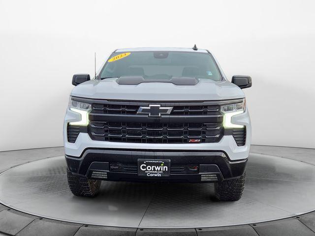 used 2023 Chevrolet Silverado 1500 car, priced at $45,989