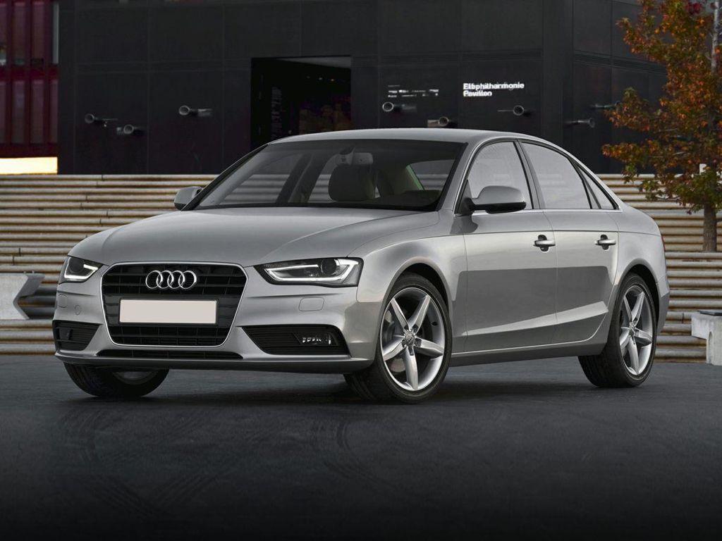 used 2015 Audi A4 car, priced at $6,925