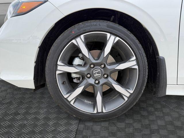 new 2026 Honda Civic Hybrid car, priced at $33,945