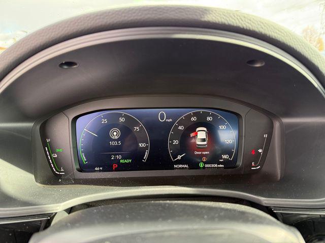 new 2026 Honda Civic Hybrid car, priced at $33,945