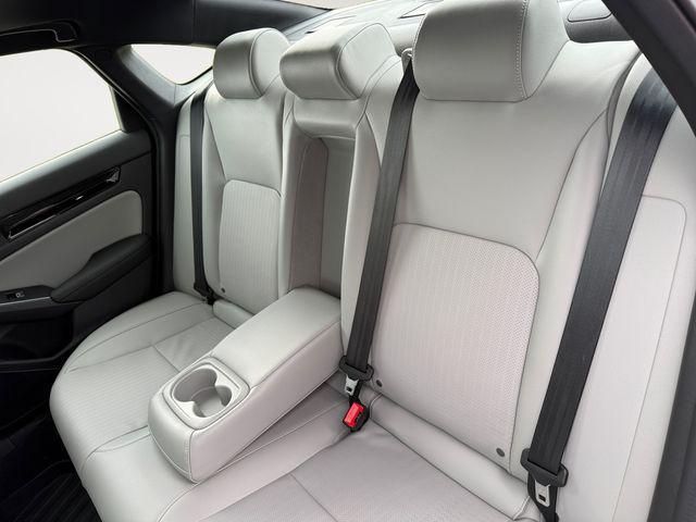 new 2026 Honda Civic Hybrid car, priced at $33,945