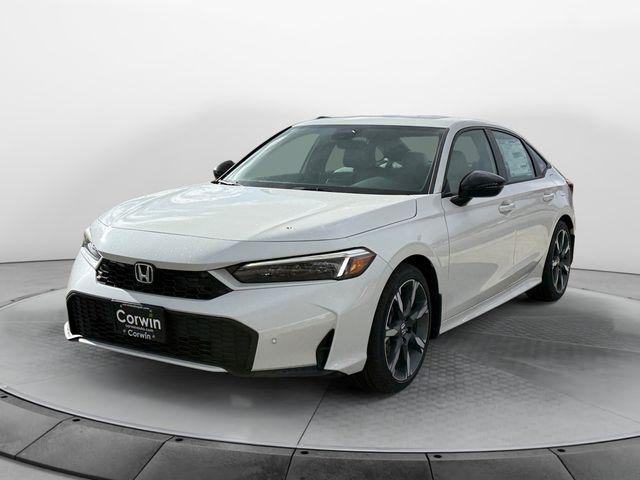 new 2026 Honda Civic Hybrid car, priced at $33,945