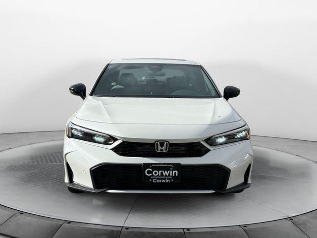 new 2026 Honda Civic Hybrid car, priced at $33,945