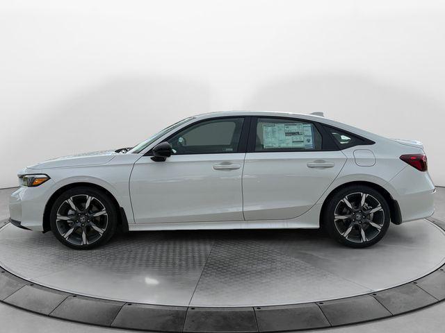 new 2026 Honda Civic Hybrid car, priced at $33,945