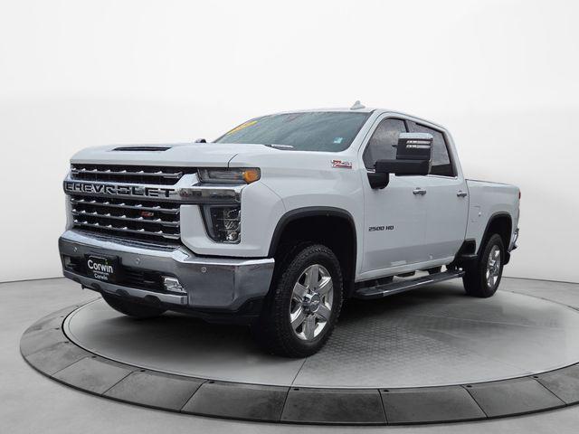 used 2020 Chevrolet Silverado 2500 car, priced at $48,989