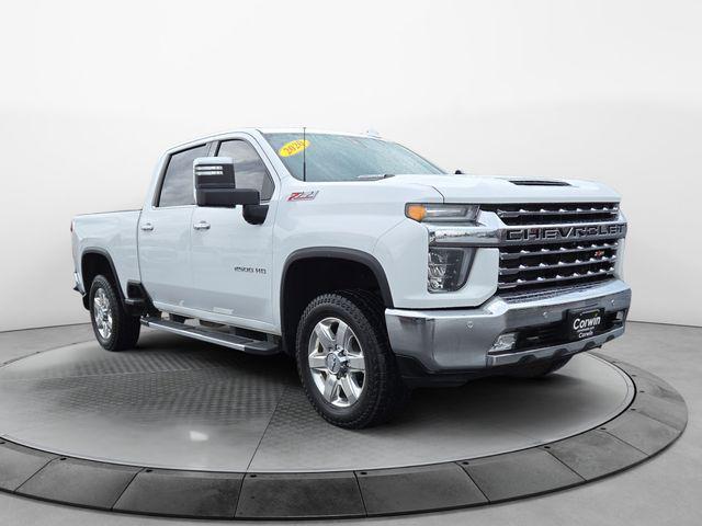 used 2020 Chevrolet Silverado 2500 car, priced at $48,989