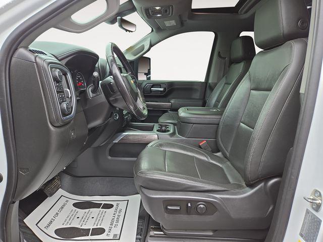 used 2020 Chevrolet Silverado 2500 car, priced at $48,989