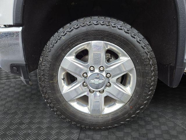 used 2020 Chevrolet Silverado 2500 car, priced at $48,989