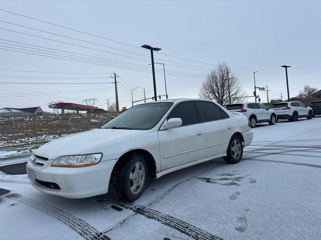 used 1999 Honda Accord car, priced at $1,989