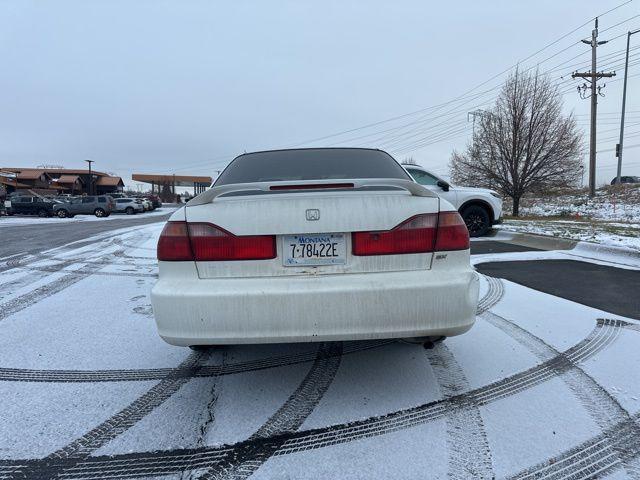 used 1999 Honda Accord car, priced at $1,989