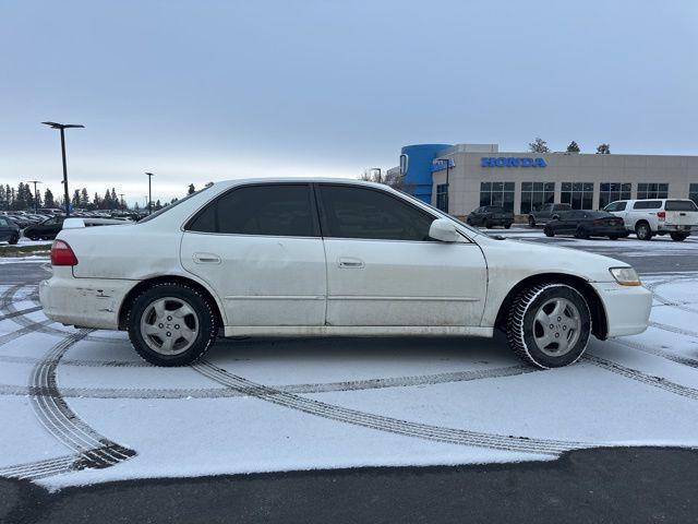 used 1999 Honda Accord car, priced at $1,989