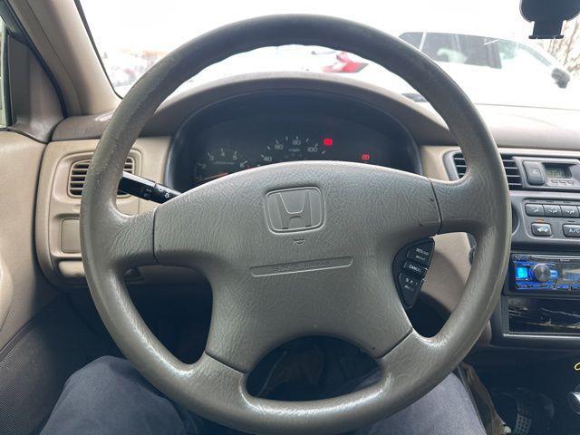 used 1999 Honda Accord car, priced at $1,989