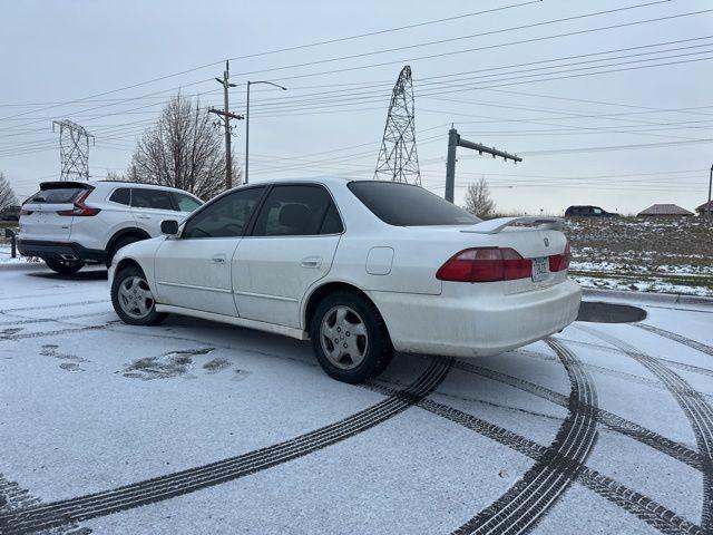 used 1999 Honda Accord car, priced at $1,989