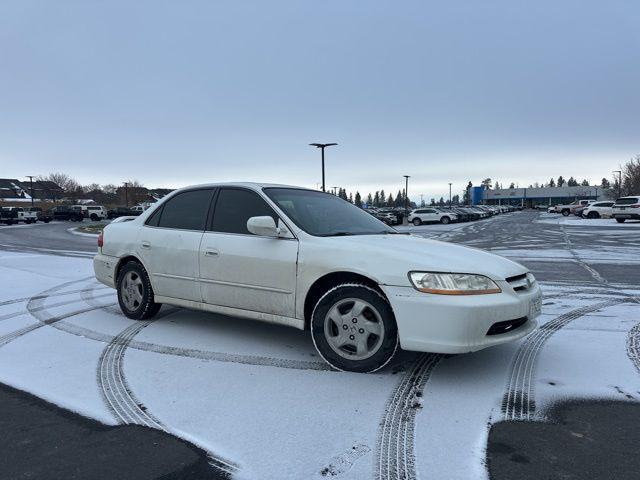 used 1999 Honda Accord car, priced at $1,989