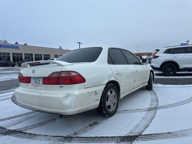 used 1999 Honda Accord car, priced at $1,989