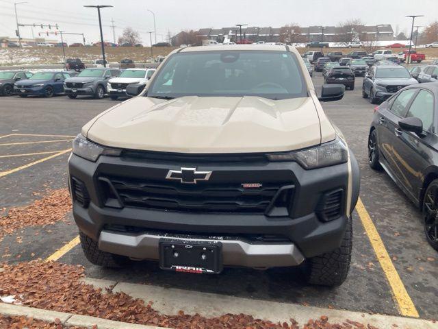 used 2023 Chevrolet Colorado car, priced at $39,989