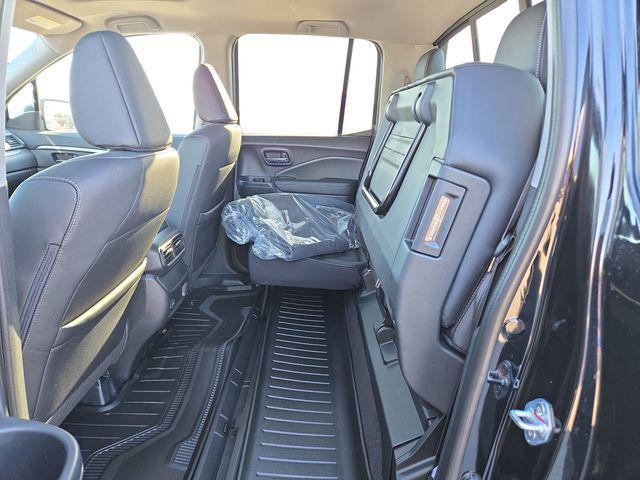 new 2025 Honda Ridgeline car, priced at $41,430
