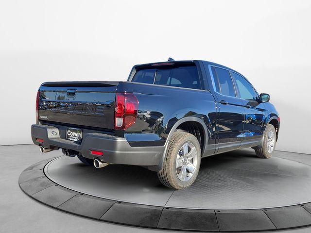 new 2025 Honda Ridgeline car, priced at $41,430