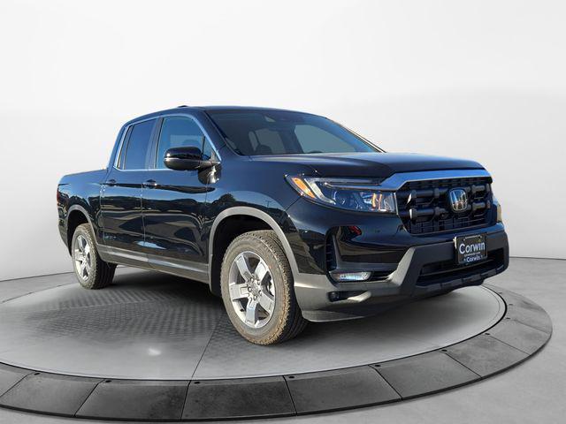 new 2025 Honda Ridgeline car, priced at $42,930