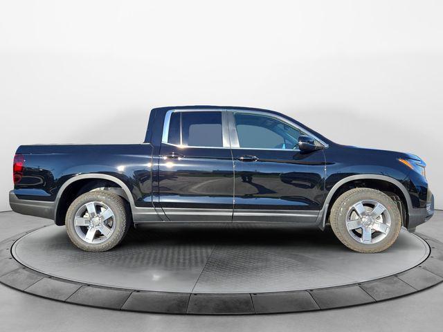 new 2025 Honda Ridgeline car, priced at $41,430
