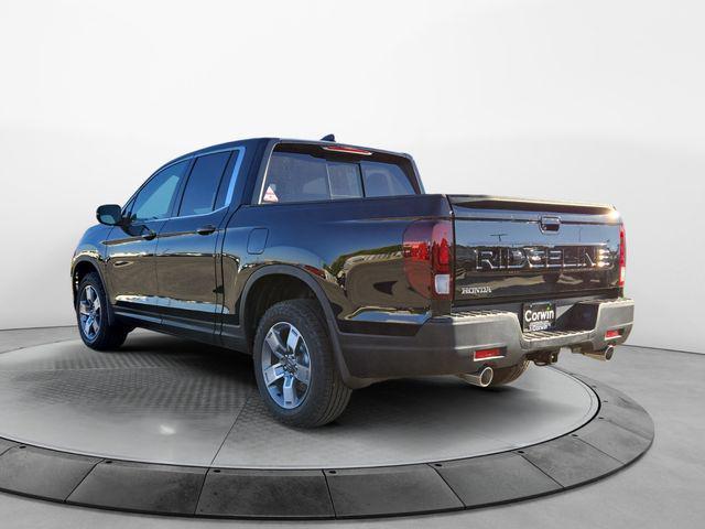 new 2025 Honda Ridgeline car, priced at $41,430