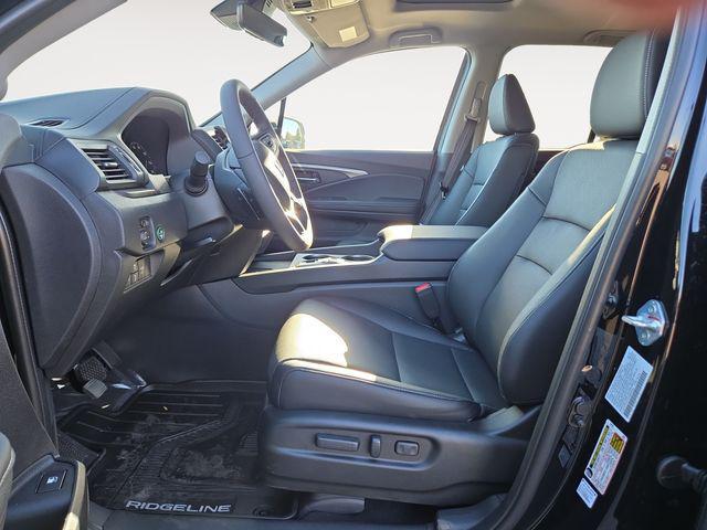 new 2025 Honda Ridgeline car, priced at $41,430