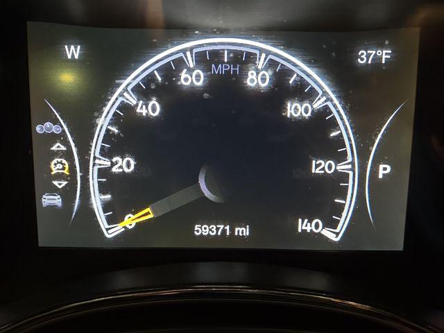 used 2021 Jeep Grand Cherokee car, priced at $30,989