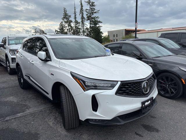 used 2024 Acura RDX car, priced at $46,989