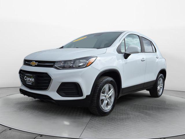 used 2020 Chevrolet Trax car, priced at $11,904