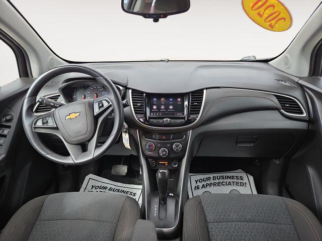 used 2020 Chevrolet Trax car, priced at $11,904
