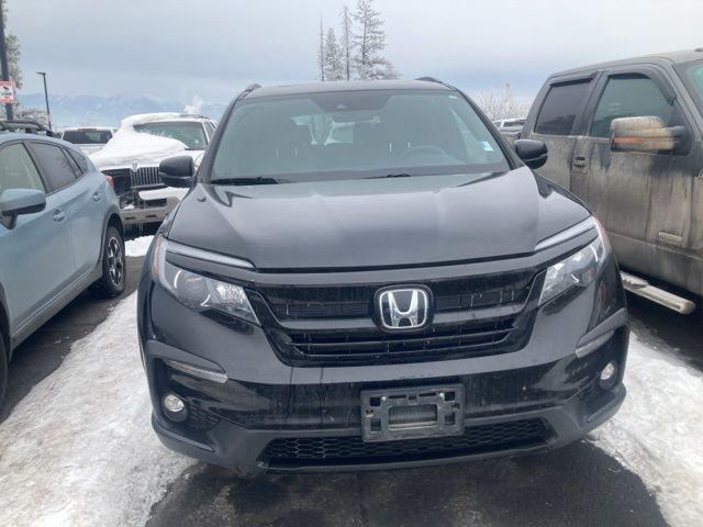 used 2022 Honda Pilot car, priced at $34,989