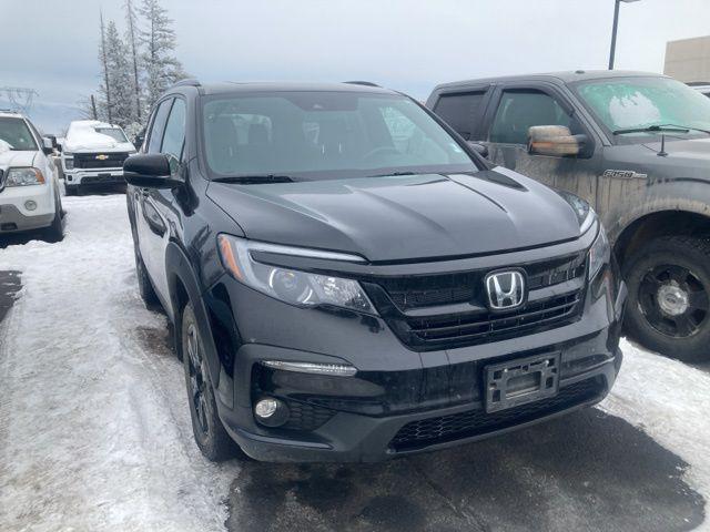 used 2022 Honda Pilot car, priced at $34,989