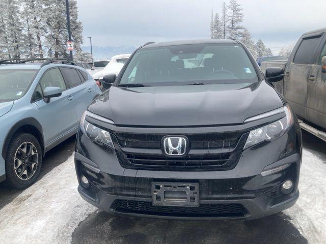 used 2022 Honda Pilot car, priced at $34,989