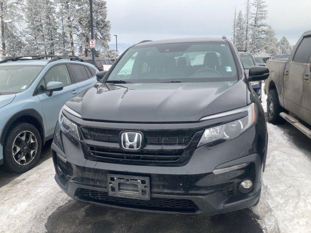 used 2022 Honda Pilot car, priced at $34,989