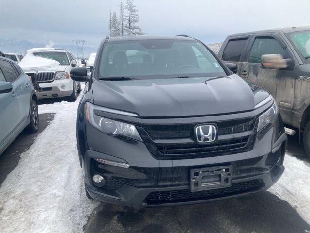 used 2022 Honda Pilot car, priced at $34,989