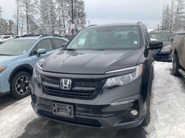 used 2022 Honda Pilot car, priced at $34,989