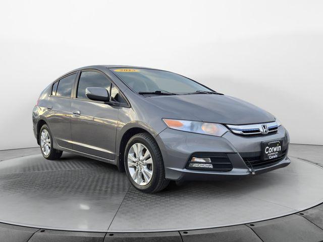 used 2013 Honda Insight car, priced at $9,989