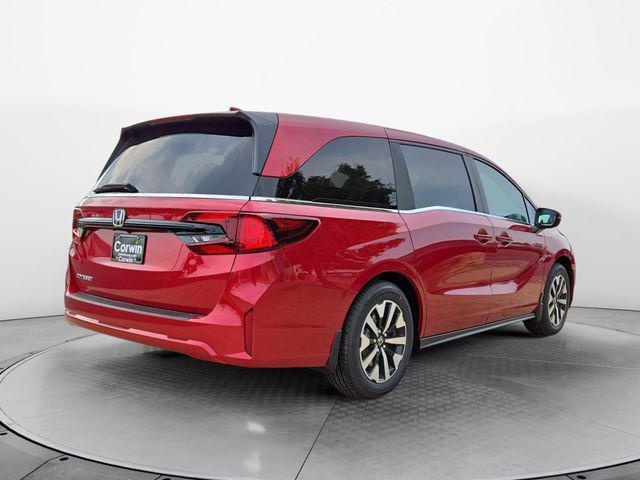 new 2025 Honda Odyssey car, priced at $44,125
