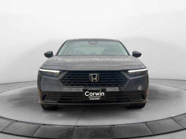 new 2024 Honda Accord car, priced at $28,990