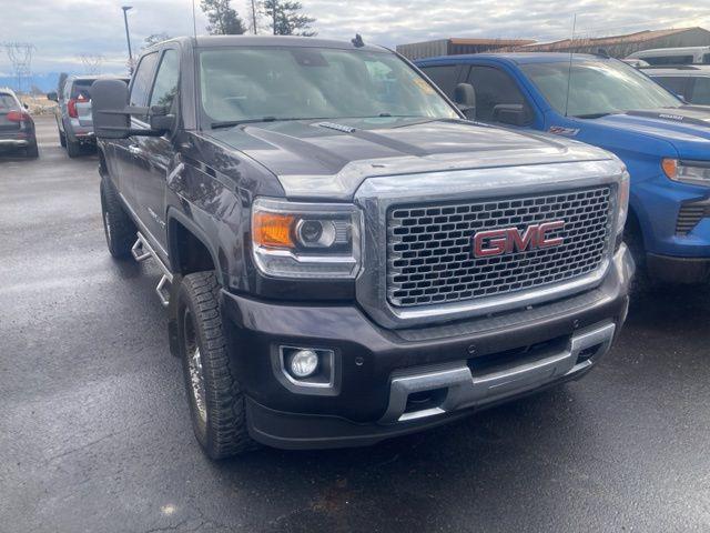 used 2015 GMC Sierra 2500 car, priced at $49,989