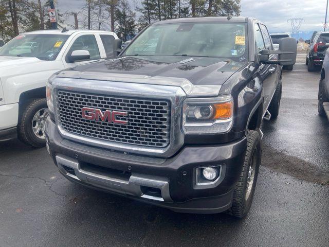 used 2015 GMC Sierra 2500 car, priced at $49,989