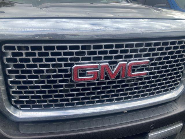 used 2015 GMC Sierra 2500 car, priced at $49,989