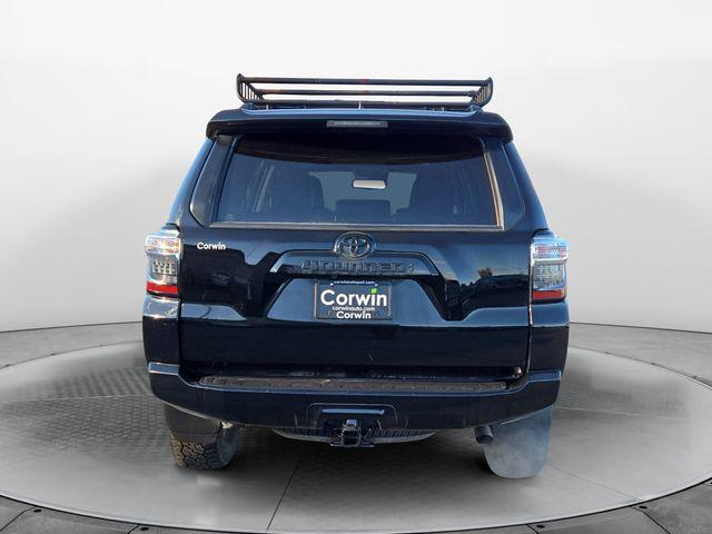 used 2021 Toyota 4Runner car, priced at $42,935