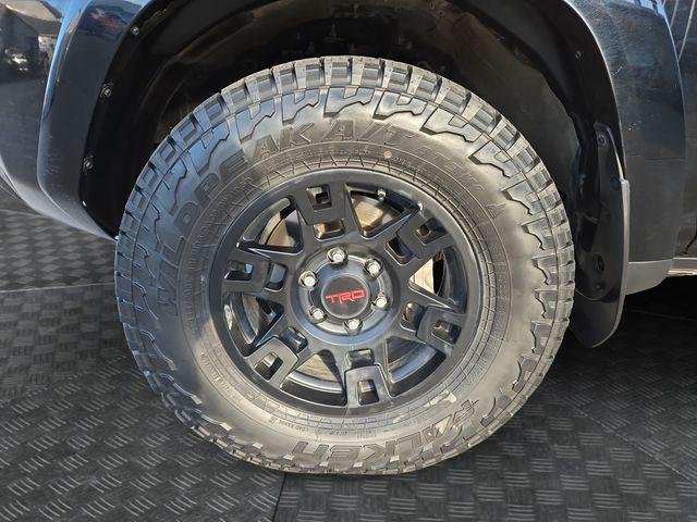 used 2021 Toyota 4Runner car, priced at $42,935