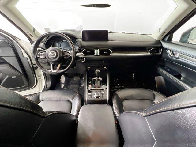 used 2021 Mazda CX-5 car, priced at $22,639